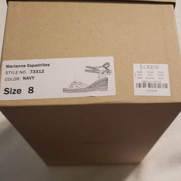 J. Crew Espadrilles - Picture 5 of 7